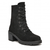 Potītes zābaki WS5898-02 Black