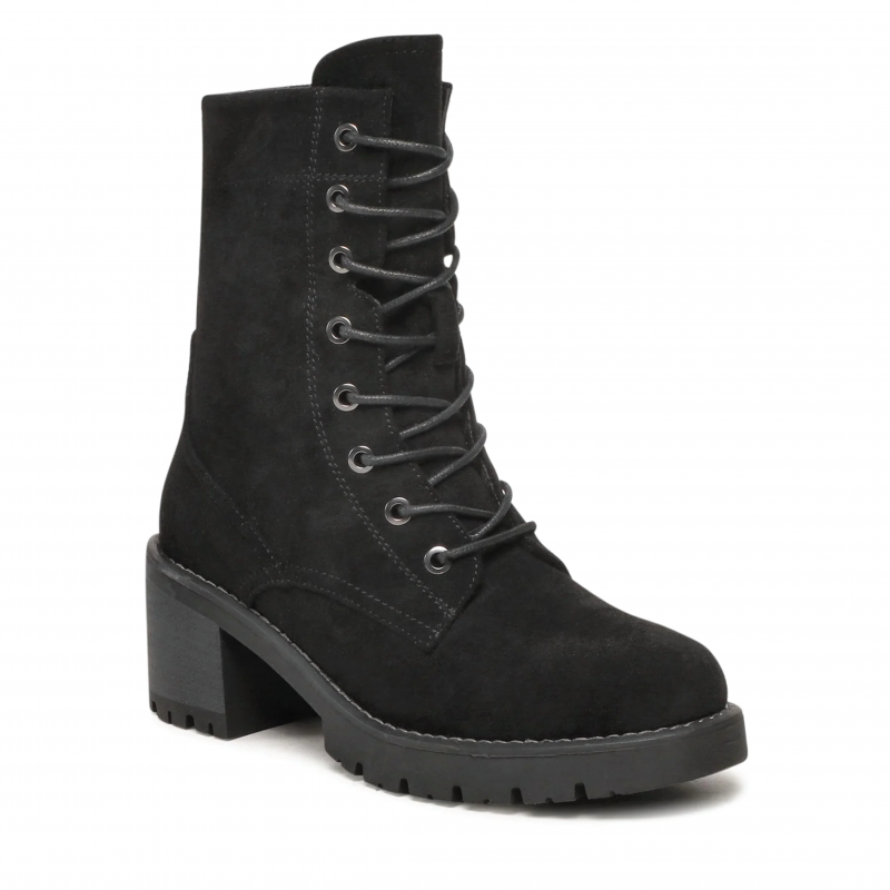 Potītes zābaki WS5898-02 Black