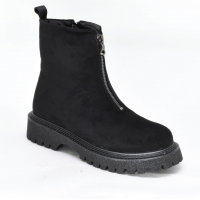 Puszābaki MI08-KRONE2-08 Black