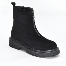 Puszābaki MI08-KRONE2-08 Black