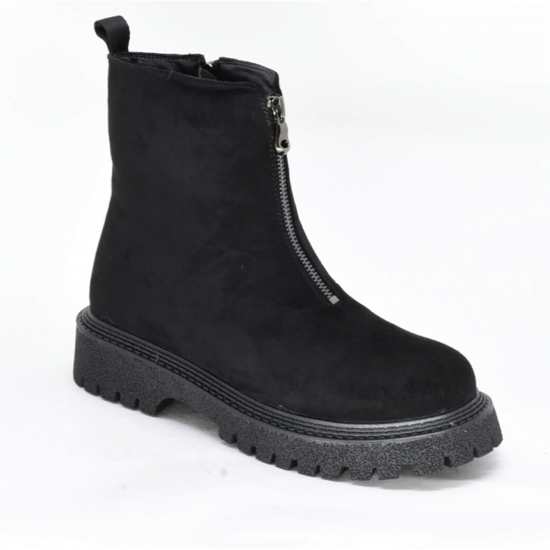 Puszābaki MI08-KRONE2-08 Black